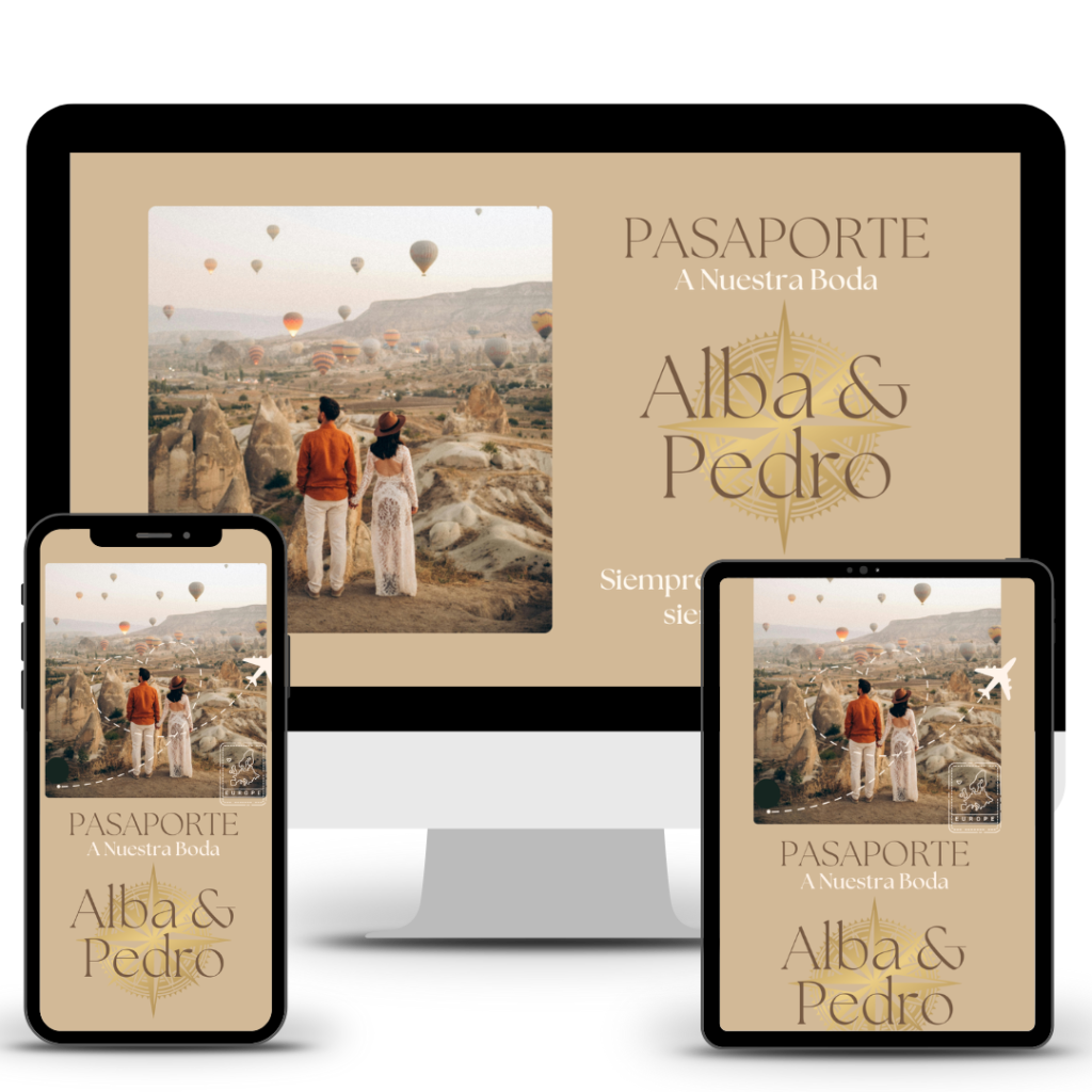 Contacto: Invitaciones Digitales