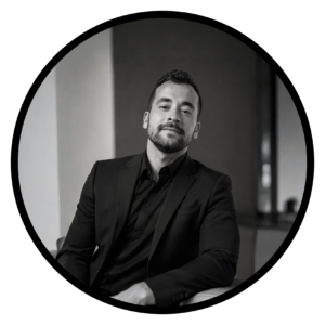 Ignacio Méndez, responsable de RRPP de Olé Invitaciones Digitales