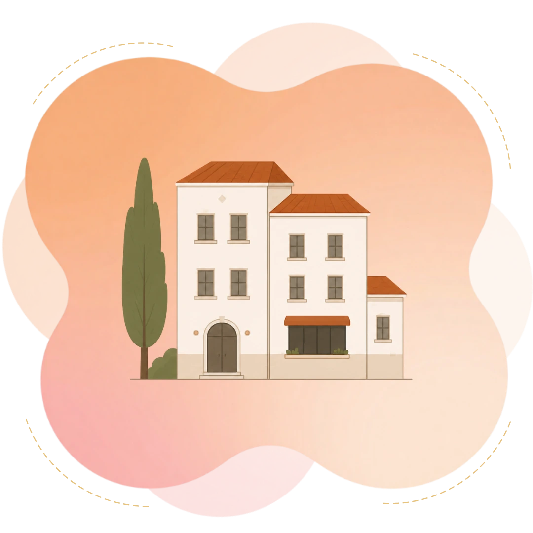 Alojamientos recomendados para invitaciones de boda